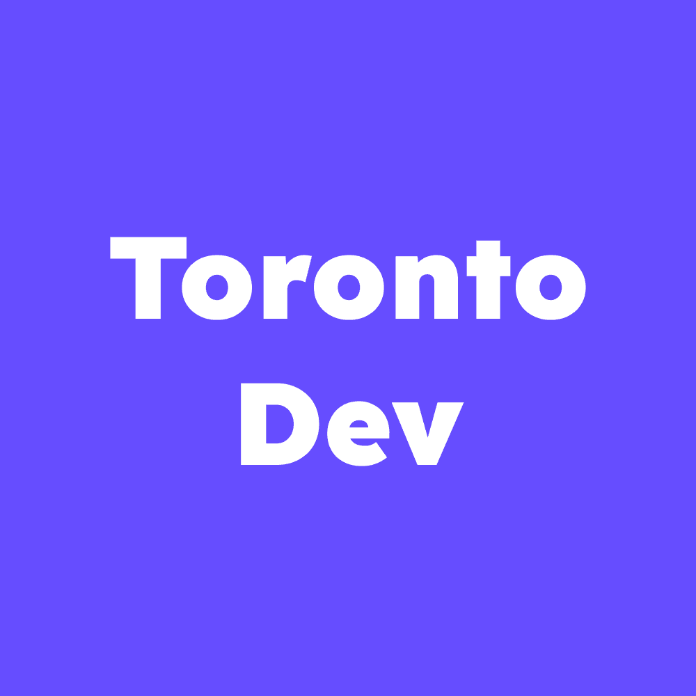 Toronto Dev