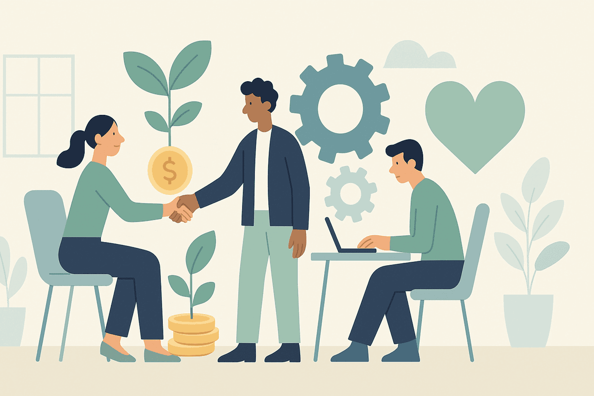 Average Benefits in the Canadian Tech Industry: What They Mean & How to Use Them Average Benefits in the Canadian Tech Industry: What They Mean & How to Use Them